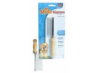 Hřeben England řídký