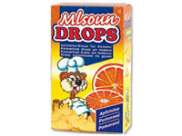 Drops pomeran�ov� 75g