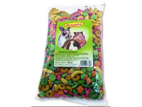 K�upky barevn� pro hlodavce 200g