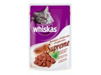 Whiskas Supreme hovězí