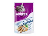 Whiskas Supreme s tuňákem