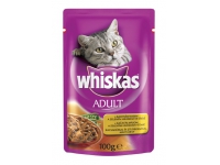 Kapsička Whiskas DUO kuře + kachna