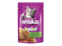 Kapsička Whiskas Junior jehněčí