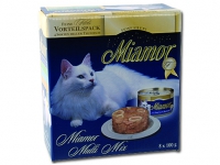 Konzerva MiamorFilet 8 x 100 g multipack