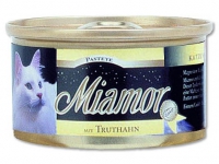 Paštika Miamor krůta 85g
