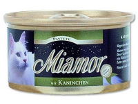 Paštika Miamor králík 85g