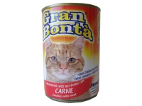 Gran Bonta s hovězím masem 400g