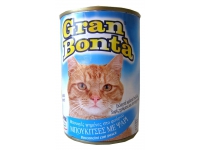 Gran Bonta s rybou 400g
