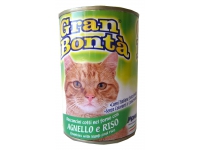 Gran Bonta s jehněčím masem 400g