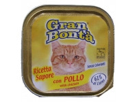 Gran Bonta s kuřecím masem 100g