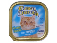 Gran Bonta s tuňákem 100g