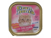 Gran Bonta s lososem 100g
