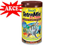 Tetra Min XL Flakes 500ml - AKCE