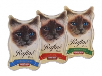 Paštika Rafiné Petit se srdcem 85g