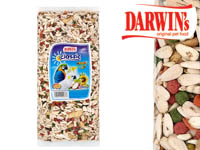 DARWIN Happy mix pro velk� papou�ky 1kg