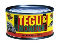 Tegu & Monitor Food 170g
