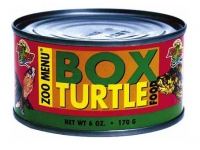 Konzerva Box Turtle Food 170g