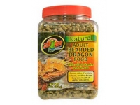 Natural Bearded Dragon Food pro dospělé