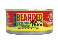Konzerva Bearded Dragon Food pro mláďata