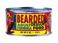 Konzerva Bearded Dragon Food pro dospělé