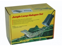 Vodotěsný reflektor Jungle Lamp Halogen Set