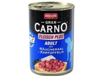 Konzerva Animonda uzený úhoř + brambory 400g