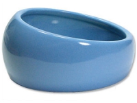 Miska LW ergonomická modrá L