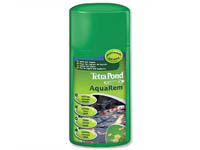 Tetra Pond Algorem
