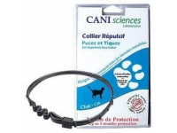 Antiparazitní obojek CANI sciences pro kočky