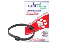 Antiparazitní obojek CANI sciences pro psy