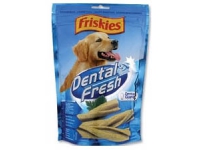 Pochoutka DentalFresh zubní péče 150g