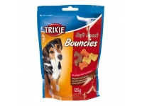 BOUNCIES mini kostičky kuřecí, jehněčí, dršťky 125g