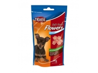 FLOWERS Light - měkké kytičky jehněčí/kuřecí 75g