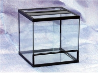 Terarium s jednoduchým větráním 225l