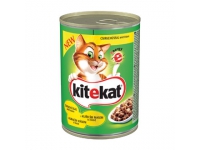 Konzerva Kitekat drůbeží 400g