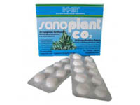 Sanoplant CO2 hnoj�c� tablety 20ks