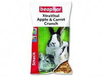 Snack jablko + mrkev 75g