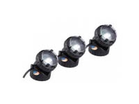 Osvětlení jezírka JPL 1-3