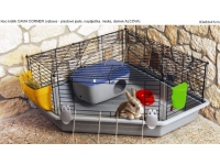 Klec králík CAVIA CORNER
