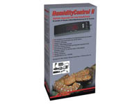 Humidity Control II.