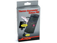 Thermo-Hygrometer Deluxe Pro