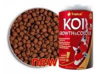 Tropical KOI Growth & Colour Medium