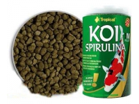 Tropical KOI Spirulina Medium