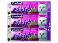 Cat Stick Mini Poultry + liver 3ks