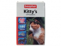 Kittys Fische s proteiny