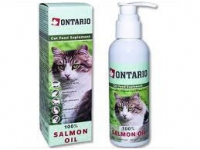 Olej ONTARIO Salmon 150ml