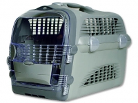 Přepravka Cat It Design Cabrio šedá