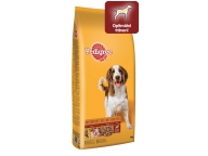 Pedigree Adult - drůbeží a rýže