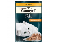 Kapsička Gourmet Perle kuře 85g