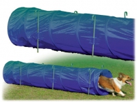 Tunel DF Agility modrý